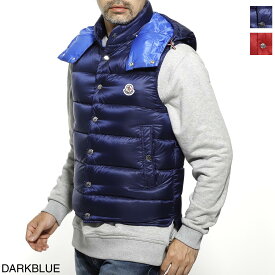 楽天市場 モンクレール ダウン メンズ ベスト ジレ トップス メンズファッションの通販