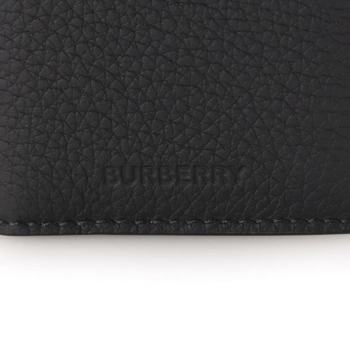 楽天市場 アウトレット バーバリー Burberry カードケース 名刺入れ ブラック メンズ Black 返品送料無料 ラッピング無料 モダンブルー楽天市場店