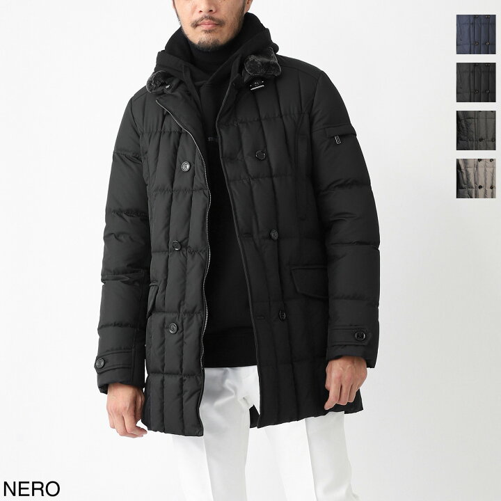 楽天市場 アウトレット ラスト1点 ムーレー Moorer ダウンジャケット メンズ 大きいサイズあり Morris Km Blu Morris あす楽対応 関東 返品送料無料 ラッピング無料 モダンブルー楽天市場店