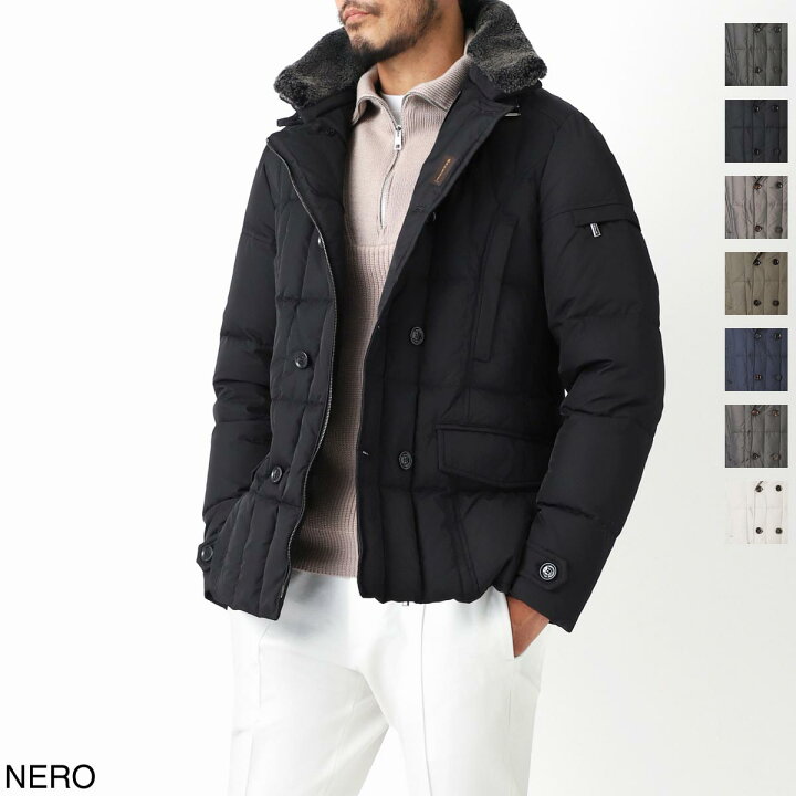 楽天市場 アウトレット ラスト1点 ムーレー Moorer ダウンジャケット メンズ 大きいサイズあり Siro Km2 Bosco Siro Km あす楽対応 関東 返品送料無料 ラッピング無料 モダンブルー楽天市場店