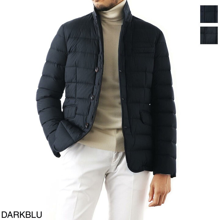 楽天市場 ムーレー Moorer ダウンジャケット メンズ 大きいサイズあり Zayn Op Darkblu Zayn あす楽対応 関東 返品送料無料 ラッピング無料 22aw モダンブルー楽天市場店
