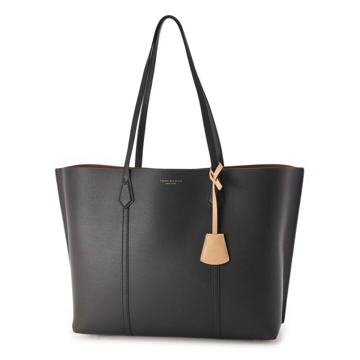 楽天市場】トリーバーチ TORY BURCH トートバッグ ブラック レディース 