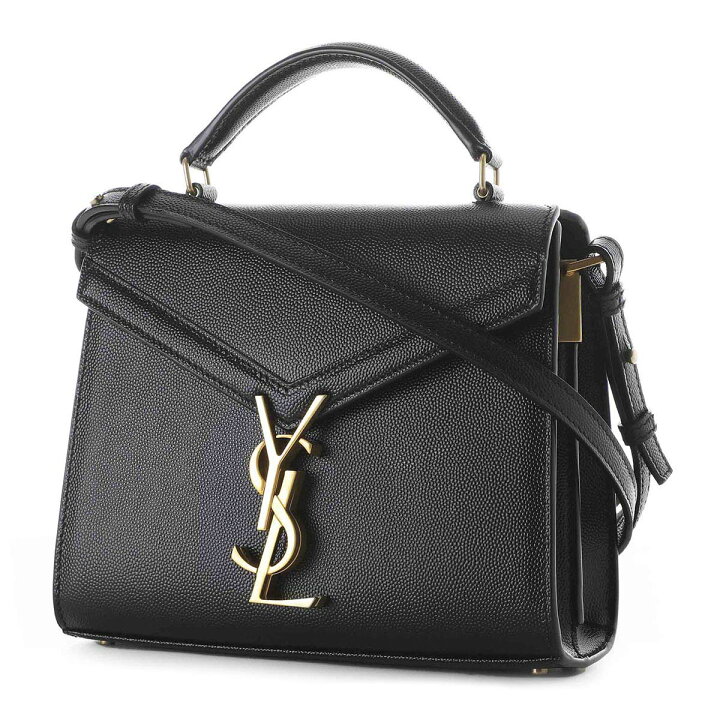 楽天市場】サンローラン SAINT LAURENT ハンドバッグ 2WAY ブラック 