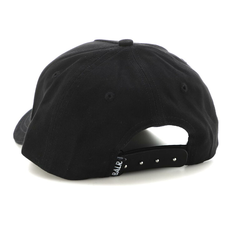 楽天市場】ボーラー BALR. ベースボールキャップ 帽子 メンズ classic 