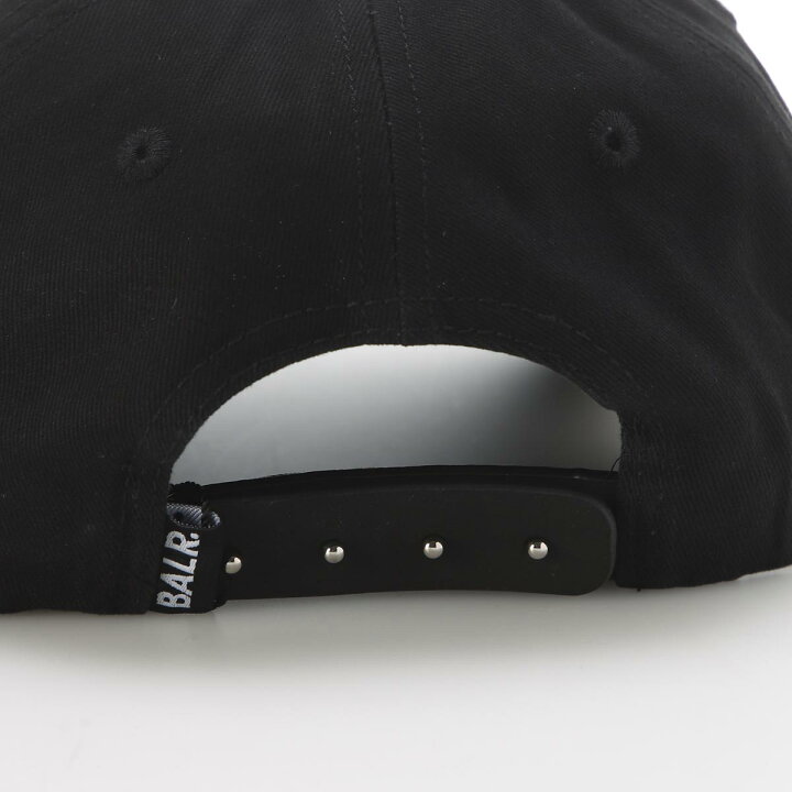 楽天市場】ボーラー BALR. ベースボールキャップ 帽子 メンズ classic 