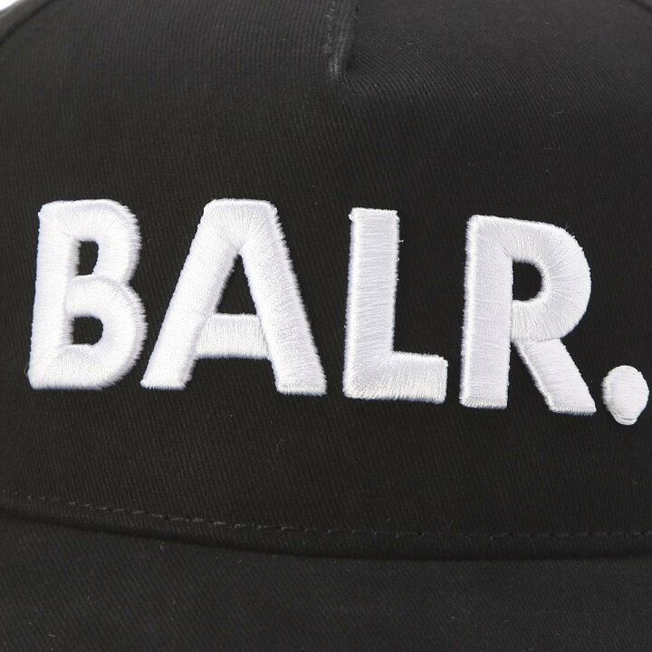 楽天市場】ボーラー BALR. ベースボールキャップ 帽子 メンズ classic 