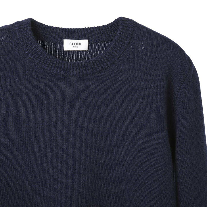 楽天市場】【アウトレット】【ラスト1点】セリーヌ CELINE クルーネックセーター サルキークルーネックセーター ブルー レディース 2a09k 152i 07oc カシミヤ【返品送料無料】【ラッピング無料】【あす楽対応_関東】 : モダンブルー楽天市場店 楽天市場】【アウトレット】【ラスト1点】セリーヌ CELINE クルーネックセーター サルキークルーネックセーター ブルー レディース 2a09k 152i 07oc カシミヤ【返品送料無料】【ラッピング無料】【あす楽対応_関東】 : モダンブルー楽天市場店