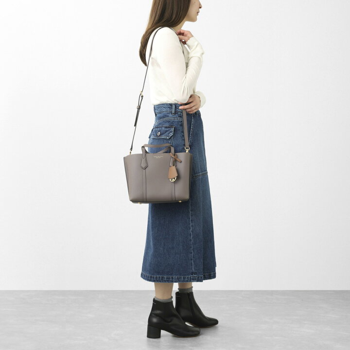 楽天市場】トリーバーチ TORY BURCH トートバッグ 2WAY ベージュ 81928  