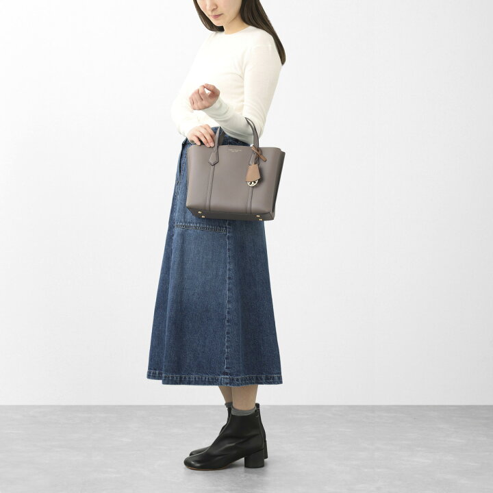 楽天市場】トリーバーチ TORY BURCH トートバッグ 2WAY ベージュ 81928 