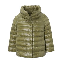 楽天市場】herno コート（カラーグリーン）の通販 