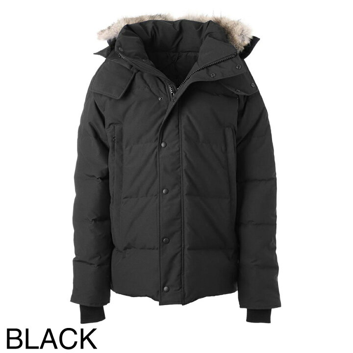 楽天市場】カナダグース CANADA GOOSE ファー付き ダウンジャケット 
