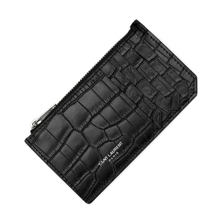 楽天市場】【アウトレット】サンローラン SAINT LAURENT カードケース  