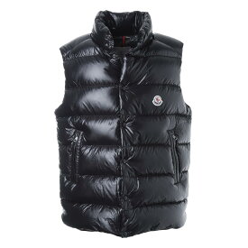 【12/10限定!当選確率1/2!MAX300%POINT BACK!※要エントリー】【アウトレット】モンクレール MONCLER ダウンベスト メンズ 大きいサイズあり tib 4335005 68950 999 TIB【返品送料無料】[2025AW][outnew]