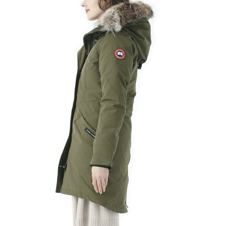 楽天市場】【アウトレット】カナダグース CANADA GOOSE ダウンコート  