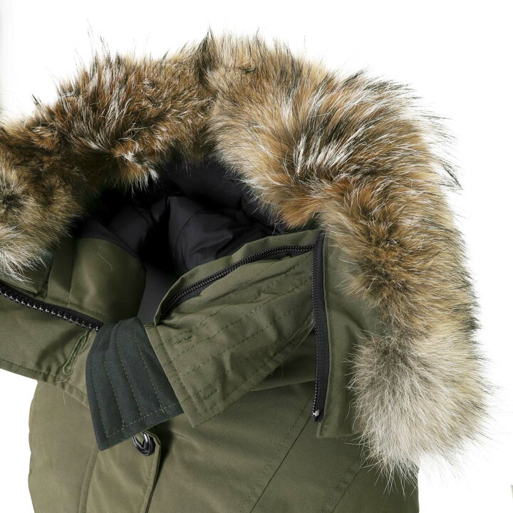 楽天市場】【アウトレット】カナダグース CANADA GOOSE ダウンコート  
