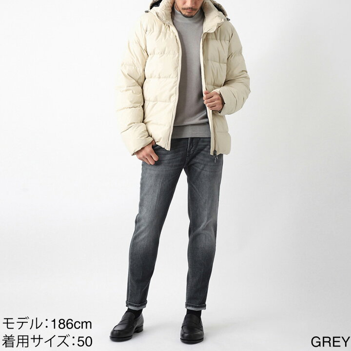 楽天市場】グランサッソ Gran Sasso モックネック ニット メンズ 