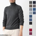 グランサッソ Gran Sasso タートルネックニット メンズ 大きいサイズあり 55157 14290 098 CICLISTA M/L【返品送料無…