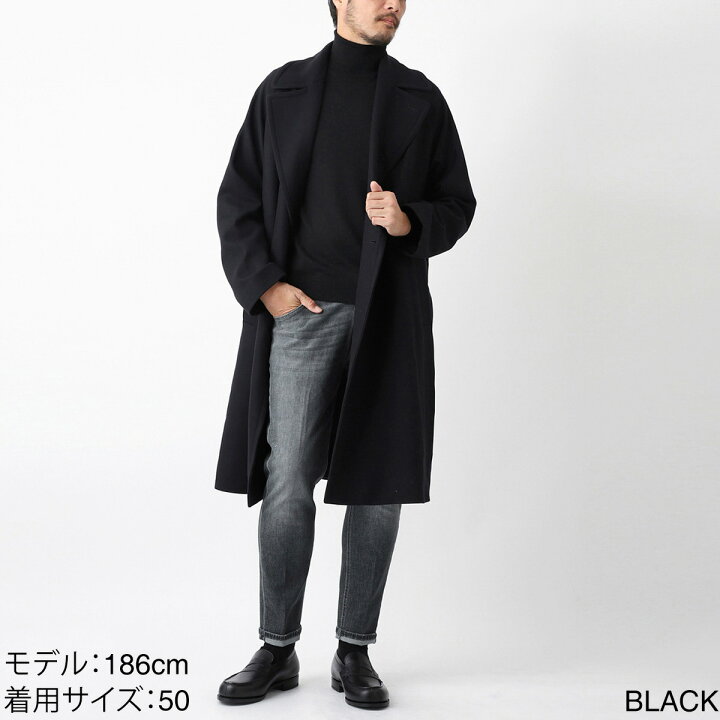 楽天市場】グランサッソ Gran Sasso タートルネックニット ハイネック 