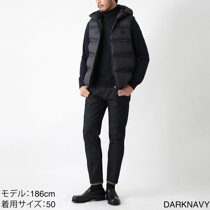 楽天市場】グランサッソ Gran Sasso タートルネックニット ハイネック 