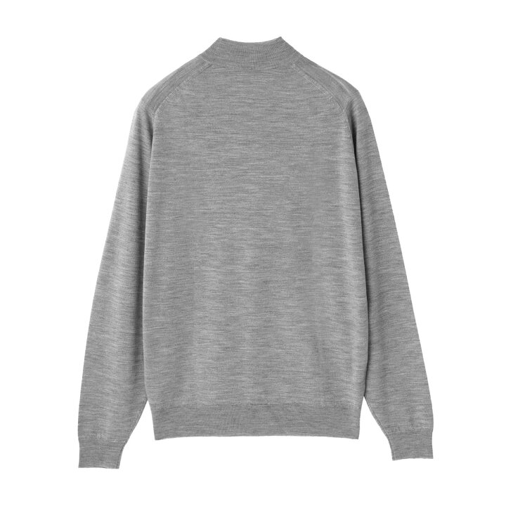 楽天市場】ジョンスメドレー JOHN SMEDLEY モックネック ニット メンズ 