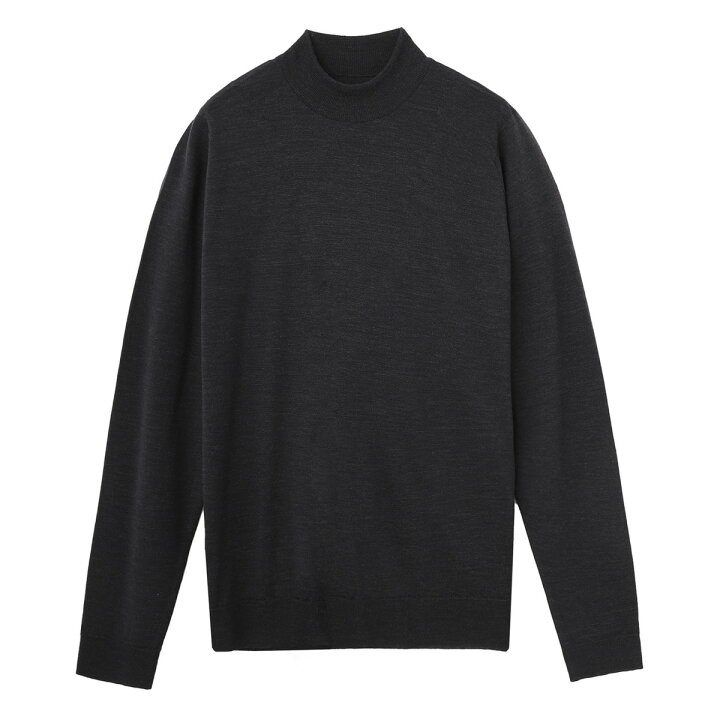 楽天市場】ジョンスメドレー JOHN SMEDLEY モックネック ニット メンズ 