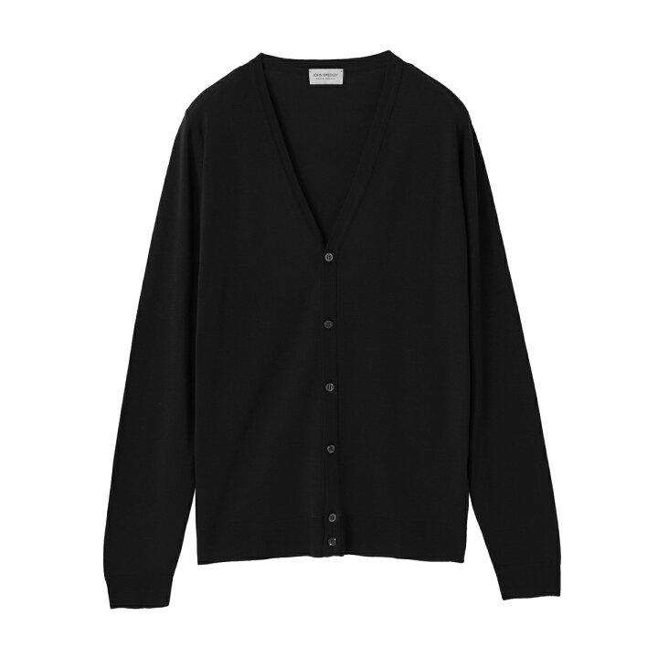 楽天市場】ジョンスメドレー JOHN SMEDLEY カーディガン メンズ  