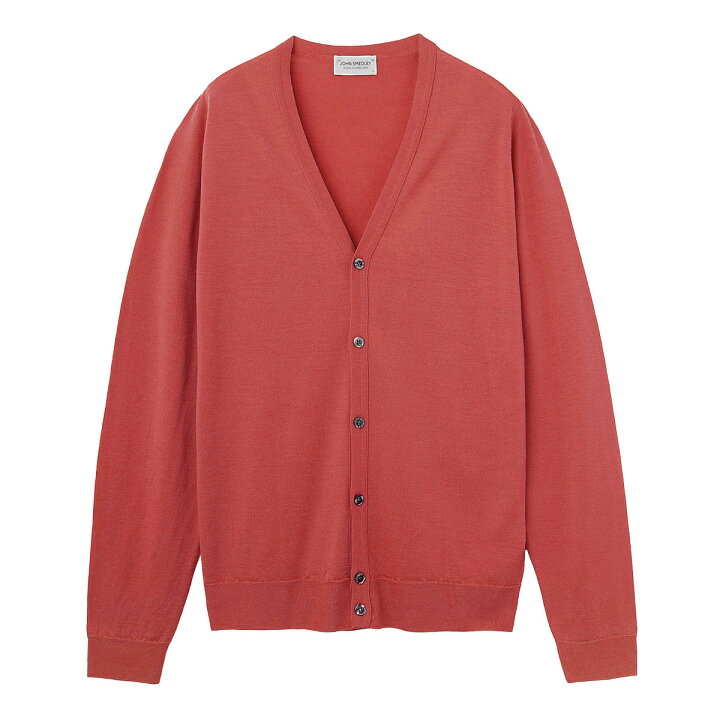 楽天市場】ジョンスメドレー JOHN SMEDLEY カーディガン メンズ  