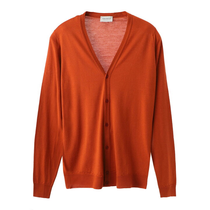 楽天市場】ジョンスメドレー JOHN SMEDLEY カーディガン メンズ  