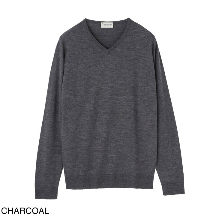 楽天市場】ジョンスメドレー JOHN SMEDLEY Vネック ニット メンズ 