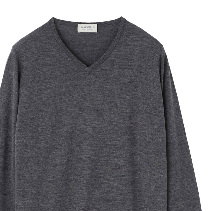 楽天市場】ジョンスメドレー JOHN SMEDLEY Vネック ニット メンズ 