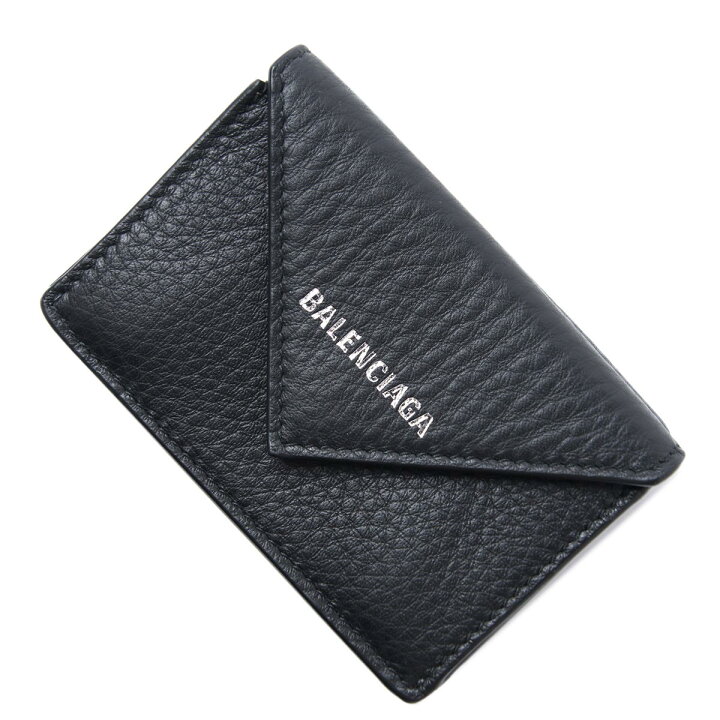 楽天市場】バレンシアガ BALENCIAGA 3つ折り財布 小銭入れ付き  