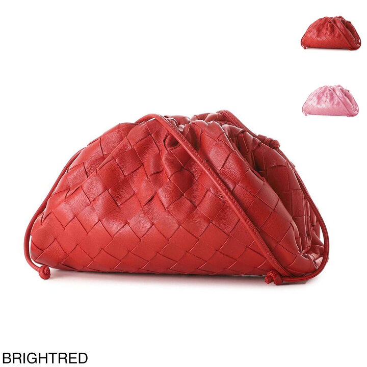 楽天市場】ボッテガヴェネタ BOTTEGA VENETA クラッチバッグ 