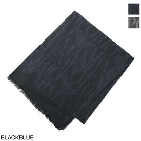 【アウトレット】エンポリオアルマーニ EMPORIO ARMANI スカーフ ストール メンズ 625203 0p303 00120【返品送料無料】