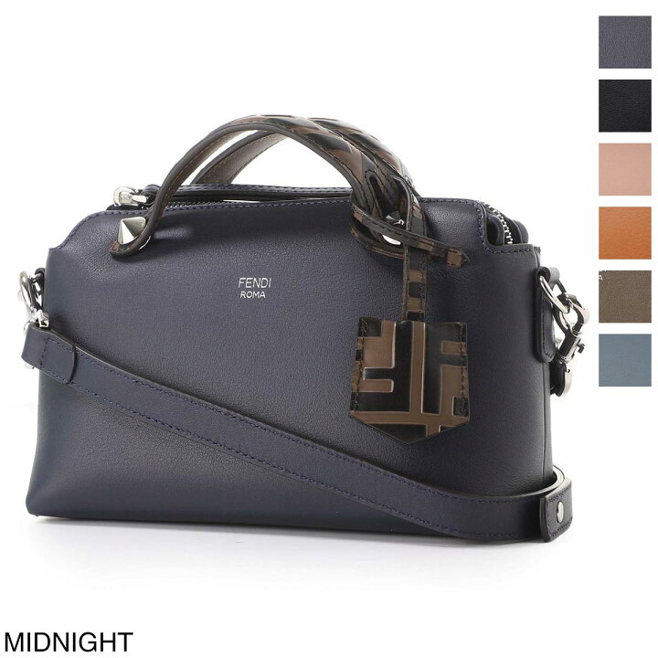 楽天市場】フェンディ FENDI ボストンバッグ 2WAY レディース 8bl145  