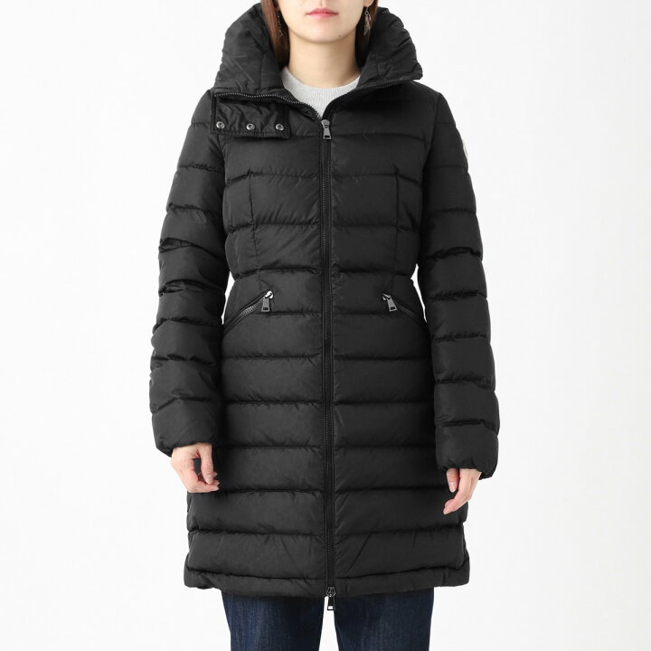 楽天市場】モンクレール MONCLER ダウンコート ブラック 