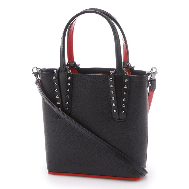 楽天市場】クリスチャンルブタン Christian Louboutin トートバッグ  