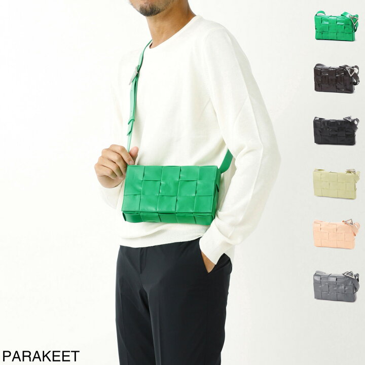 楽天市場】ボッテガヴェネタ BOTTEGA VENETA ショルダーバッグ クロス  