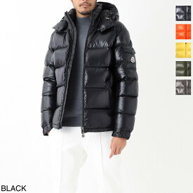 モンクレール MONCLER フード付き ダウンジャケット メンズ 大きいサイズあり maya 1a53600 68950 999 MAYA マヤ【返品送料無料】[2025AW]