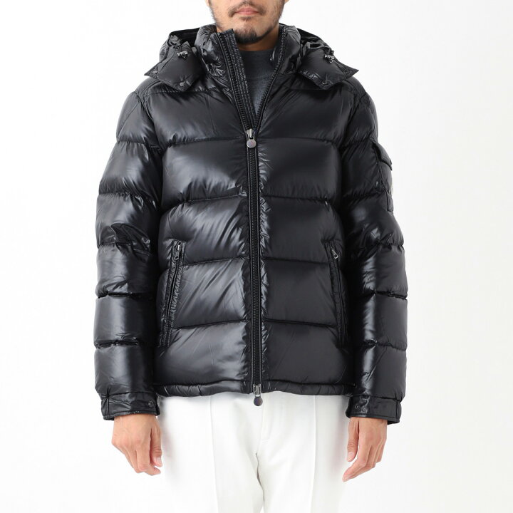 楽天市場】【アウトレット】【ラスト1点】モンクレール MONCLER フード 