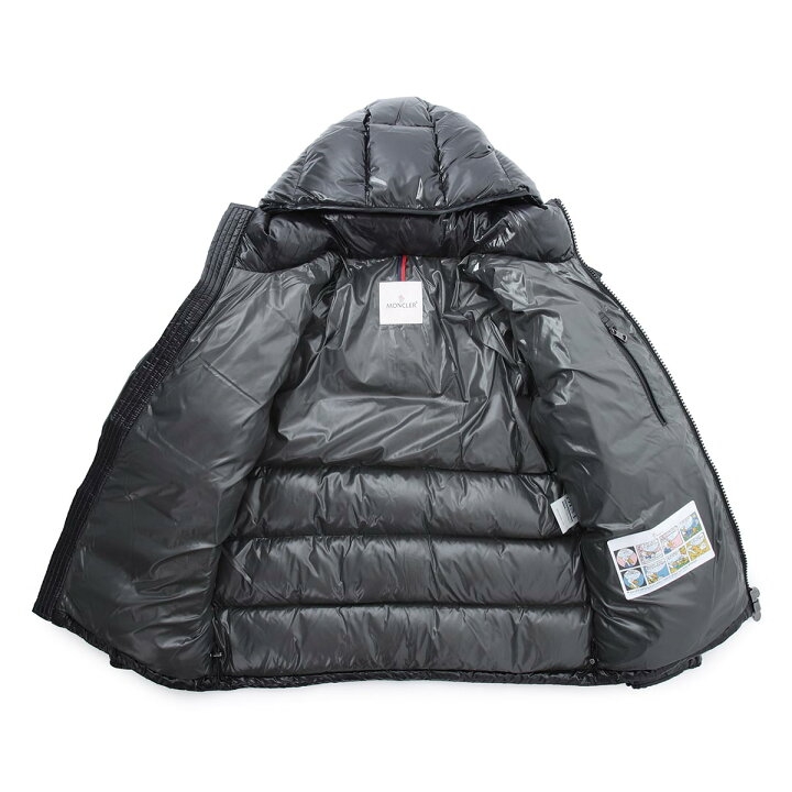 楽天市場】【アウトレット】モンクレール MONCLER フード付き ダウン 
