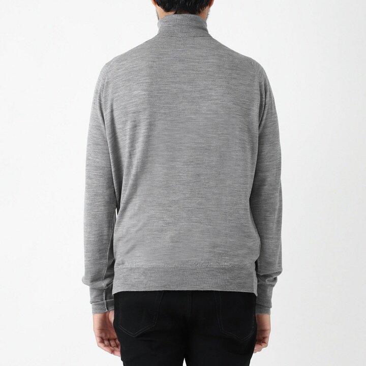 楽天市場】ジョンスメドレー JOHN SMEDLEY タートルネック ニット 