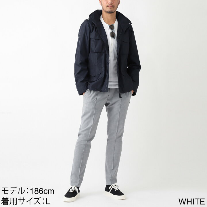 楽天市場】トムフォード TOM FORD ヘンリーネック Tシャツ メンズ 
