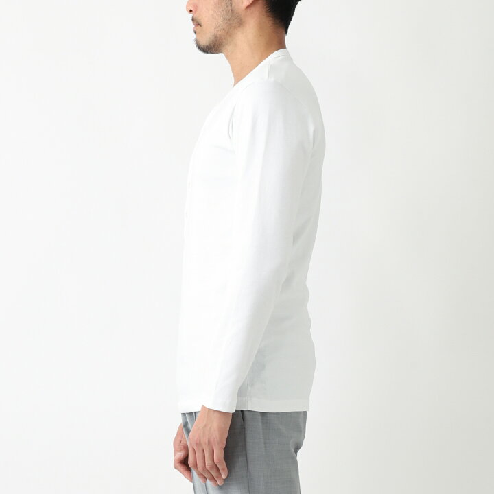 楽天市場】トムフォード TOM FORD ヘンリーネック Tシャツ メンズ 