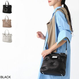 メゾンマルジェラ Maison Margiela トートバッグ 2WAY レディース s56wd0133 p4300 GLAM SLAM SHOPPING SMALL【返品送料無料】