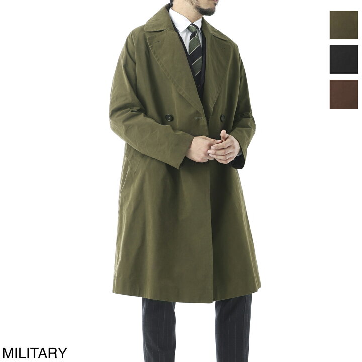 楽天市場 イーヴォ Hevo ダブルブレストコート ラグランスリーブ メンズ Brindisi 26 2594 Brindisi 返品送料無料 ラッピング無料 モダンブルー楽天市場店