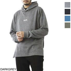 ボーラー BALR. パーカ フーディ メンズ q series straight classic hoodie darkgreyheather Q-SERIES STRAIGHT CLASSIC HOODIE【返品送料無料】【ラッピング無料】[2022AW]
