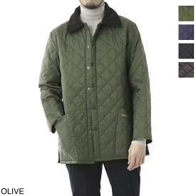 バブアー Barbour キルティングジャケット キルティングブルゾン メンズ mqu0001ol91 olive BARBOUR LIDDESDALE QUILT【返品送料無料】【ラッピング無料】[2023AW]