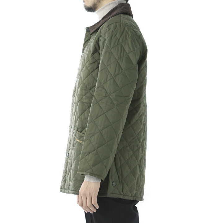 楽天市場】バブアー Barbour キルティングジャケット キルティング  