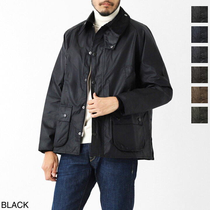 楽天市場】バブアー Barbour ワックスコーティング ジャケット 