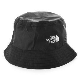 【アウトレット】ノースフェイス THE NORTH FACE ハット ブラック メンズ レディース nf00cgz0 ky4 SUN STASH HAT【あす楽対応_関東】【返品送料無料】【ラッピング無料】